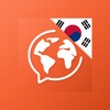 Icon von Korean