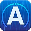 アメミル－ゲリラ豪雨を高精度に予測する防災雨雲レーダーアプリ icon