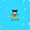 Icono de Yoga for Kids & Family fitness