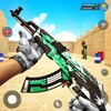 Real Commando Shooting 3D Games: Gun Games Offline icon