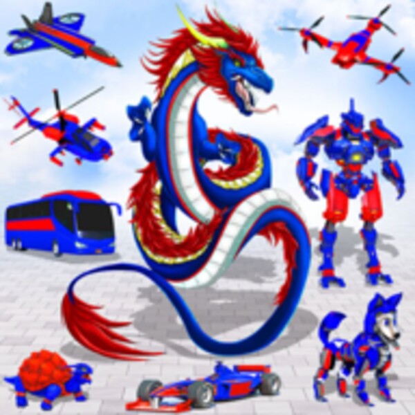 Dragon Robot for Android - Download the APK from Uptodown