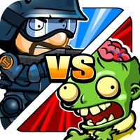 SWAT and Zombies android app icon