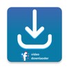 Facebook Video Downloader - GetFBVideo icon