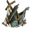 Robinson Crusoe icon