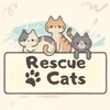 rescue cats: lost cat rescue icon