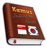 Biểu tượng Kamus Indonesia Korea