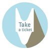 Take a ticket icon
