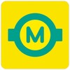 Subway Navigation icon