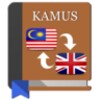 Kamus Malay English आइकन