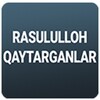 Rasululloh qaytarganlar icon