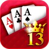 Lucky 13: 13 Poker Puzzle icon