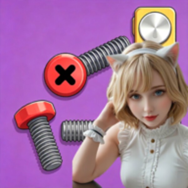 Screw Witch: Girl for Android - Download the APK from Uptodown