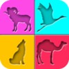 Biểu tượng Animal Quiz Game