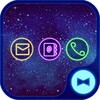 Neon Galaxy icon