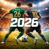 Biểu tượng Football 2026 Soccer World Cup