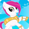 Icono de Pony Dress Up 2