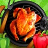 Barbecue Cooking game: BBQ Fun icon