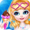 Ice Cream Princess Makeup icon