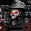 Evil Cool Skull Keyboard Theme icon
