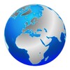 World Map icon