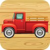 Icono de Retro Cars Puzzles for Kids