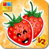 Fruits Cards Games आइकन