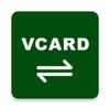 Icono de Vcard Import Export
