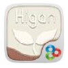 Higan GOLauncher EX Theme icon