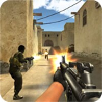Modern Sniper Combat android app icon