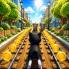 Cat Run 3D icon