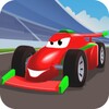 Racing Cars for Kids icon