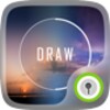 GO鎖屏Draw主題 icon