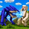 Ikon Build Block 3D: Battle World