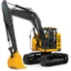 Excavator simulator mania icon