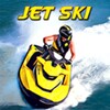 Ícone de Jet ski Speed Boat King 3d