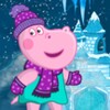 Icono de Hippo. Snow Queen