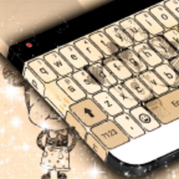 Cartoon Keyboard for Android - Download the APK from Uptodown
