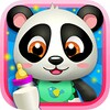 Sweet Baby Panda Daycare Story icon