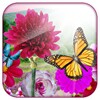Flowers HD Free Live Wallpaper icon