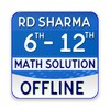 أيقونة RD SHARMA 6TH - 12TH