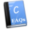 C FAQs icon