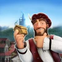 Forge of Empires android app icon