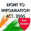 Icon von TheRightToInformationAct