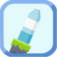 Bottle Flip Jump android app icon