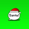 Voicemail Santa icon