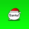 Voicemail Santa simgesi