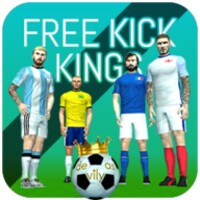 Free Kick Kings android app icon