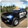 Icono de Police Car Chase Simulator 3D
