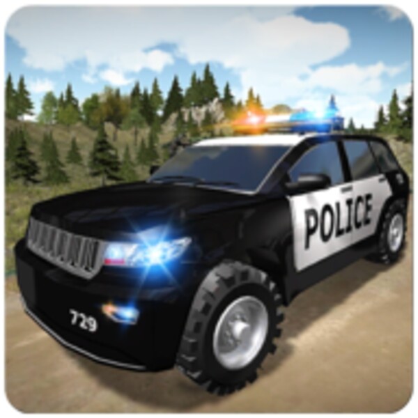 Police Car Chase Simulator 3D for Android - Download the APK from Uptodown