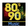 أيقونة Musica de los 80 y 90